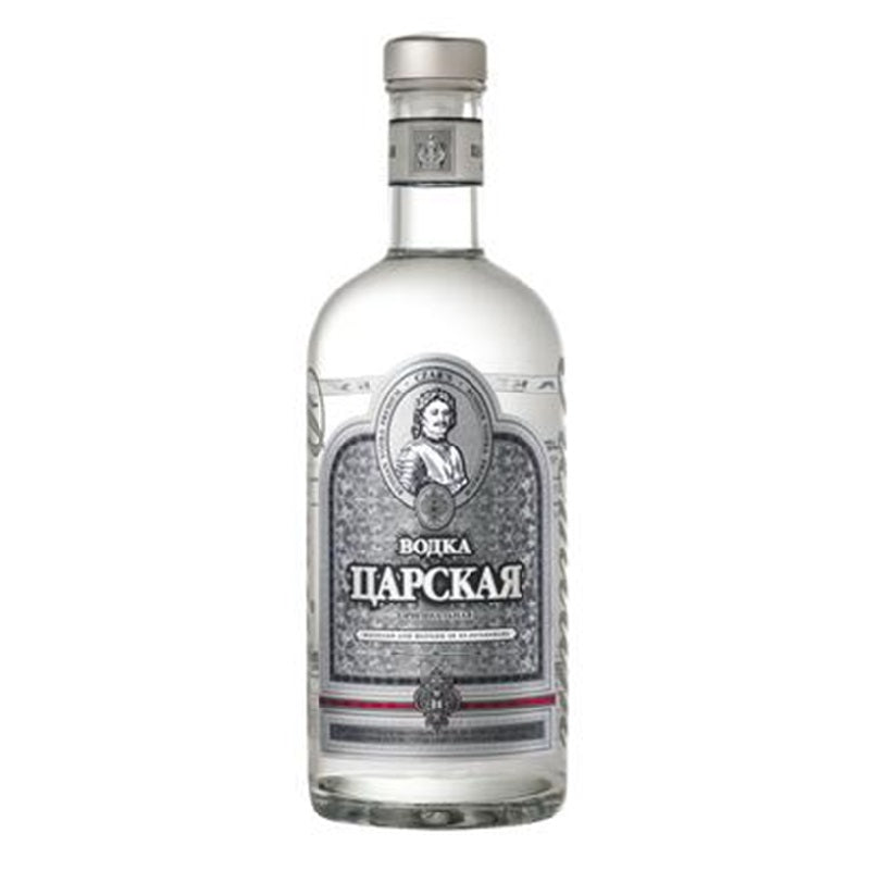 Vodka "Tsarskaya Original" 40%, 0.7L