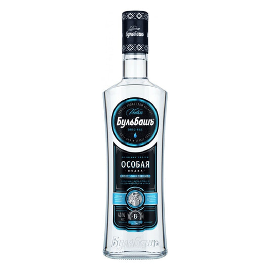 Vodka Bulbash® Special 40%，1L