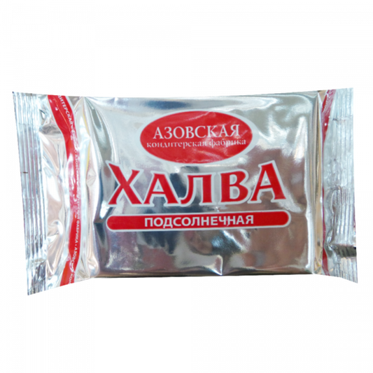 Halva "Azov confectionery factory" with cocoa, 350g