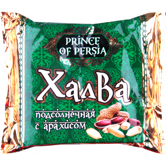 Halva "Prince Of Persia" with peanuts, 250g