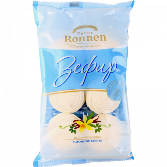 Marshmallow "Peter Ronnen" vanilla, 250g