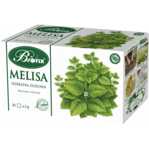 Tea drink "Bifix" melissa, 50g