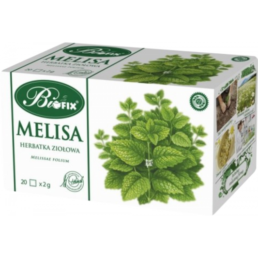 Tea drink "Bifix" melissa, 50g