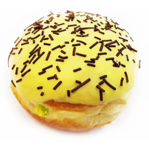 Donuts donut with vanilla flavor   60g