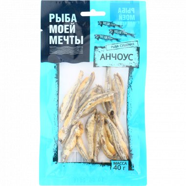 Anchovy dried fish 40g