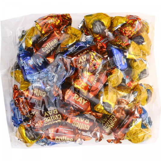 A set of glazed sweets No. 2 (pack) 1 kg each