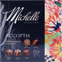 Chocolate candies "MICHELLE" (Assorted) 140g