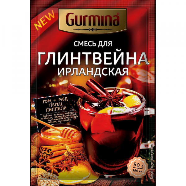Gurmina / Mix for mulled wine 50g
