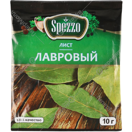 Bay leaf "Spezzo" 10g
