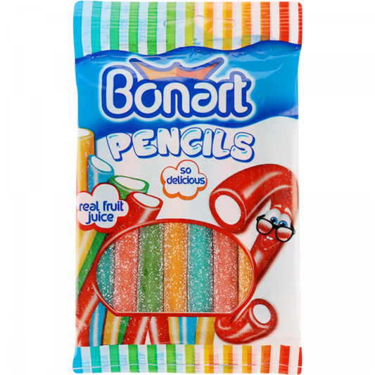 Jelly marmalade "Bonart" Pencils, 90g