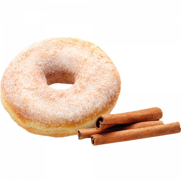 Donuts donut in powder, frozen, 45g