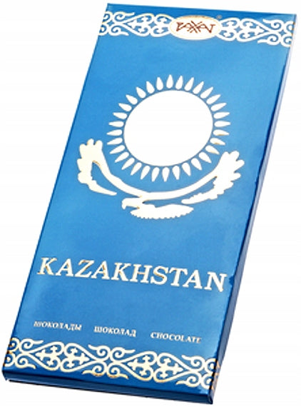 Kazakhstan Chocolate 100g