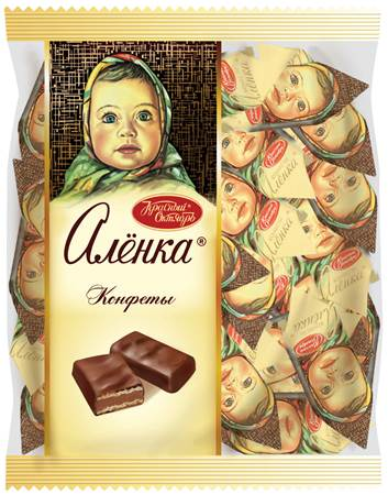 Sweets Alenka (Made in Russia) 250g