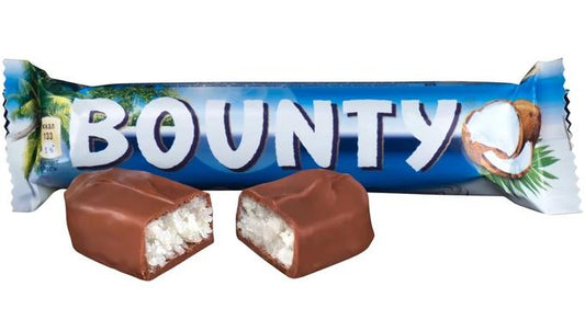 Mars / Chocolate bar Bounty 55g