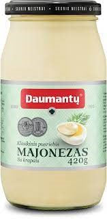 Mayonnaise Daumantau 34%, 420g