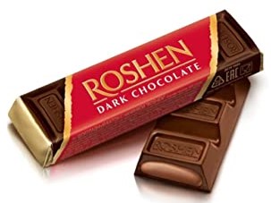 Baton Roshen fondant chocolate 43g