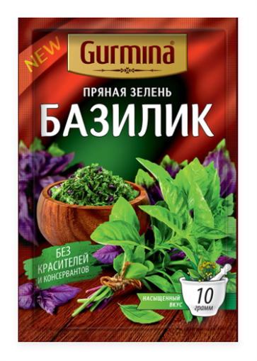 BASIL 10g – Baltic Supermart