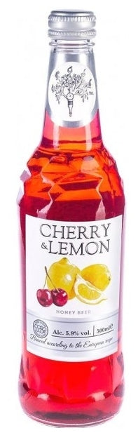 Mead (Cherry Lemon)  0.5L