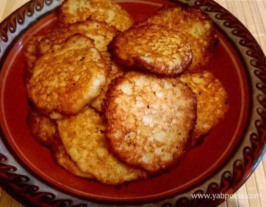 Potato pancakes(деруны) 250g