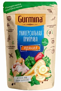 Seasoning universal spicy "Gurmina", RB 200g
