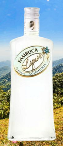 Liquor Nostalgia Sambuca 0.5L