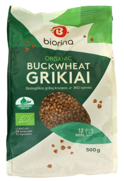 Buckwheat Grlklal 500g