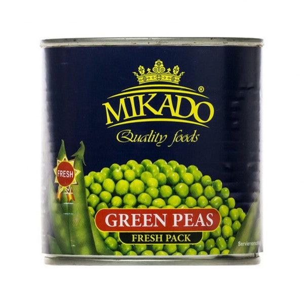 Green peas Mikado tender 425ML
