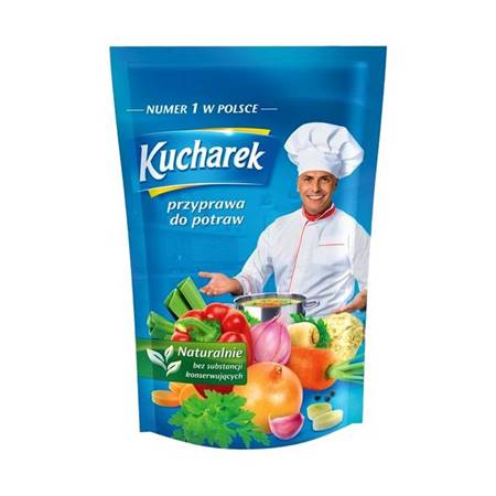 PL KUCHAREK Seasoning 200G