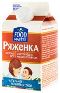 RYAZHENKA 2.5% GREENED FOOD MASTER T/P 500G