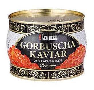 Lviv Humpback Salmon Caviar, 400g