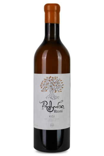 Kisi Qvevri Akhmeta Dry amber wine 750g