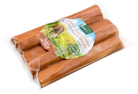 GUDWILL CHECHIL CHEESE RODS GER.200G 45% FAT