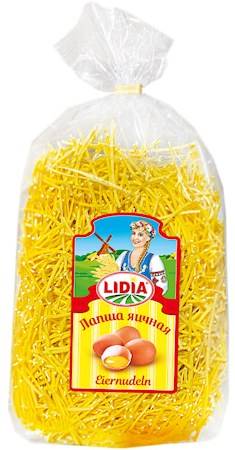 Lidia Soup stick noodles 500g