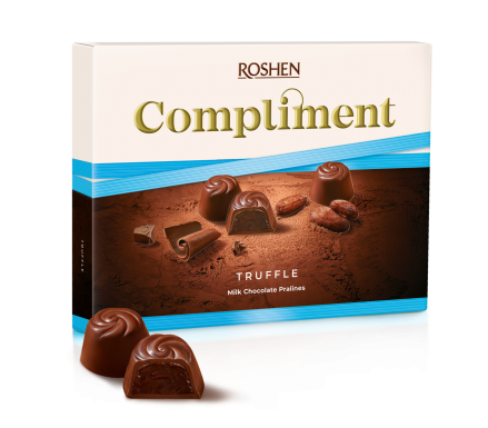 Roshen Compliment Truffle  120g