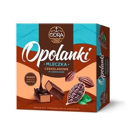 EN ODRA FAMILY MILK SCHOKO 400G