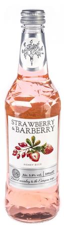 Mead (Strawberry Barberry) 0.5L