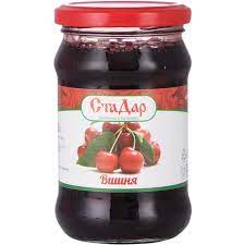 Cherry Jam 350g – Baltic Supermart