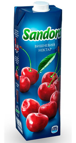 Sandora Cherry Nectar 0.97L