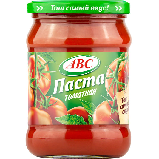 Tomato paste "AVS" 300g