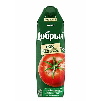Good tomato juice 1L