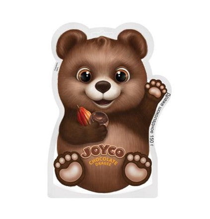 Chocolate Dragee MISHUTKA 150g JOYCO