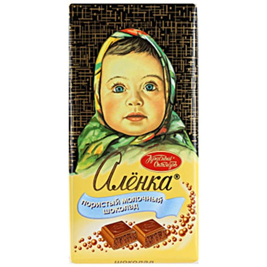 Chocolate Alyonka 95g