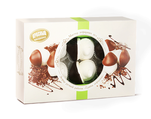 Gift set "Marshmallow Mushrooms" TM Marshmallow Master 300g