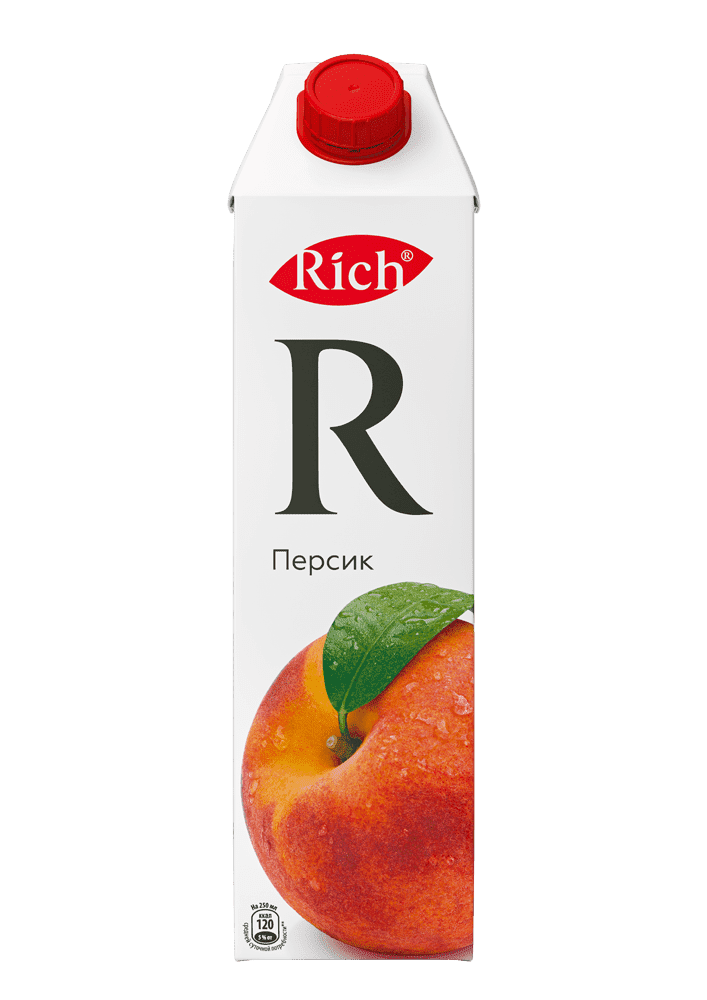 Nectar Rich Peach 1L