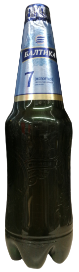 Beer Baltika No.7  1L