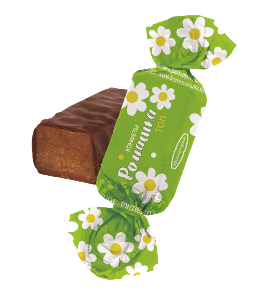 Chamomile-top sweets 100g
