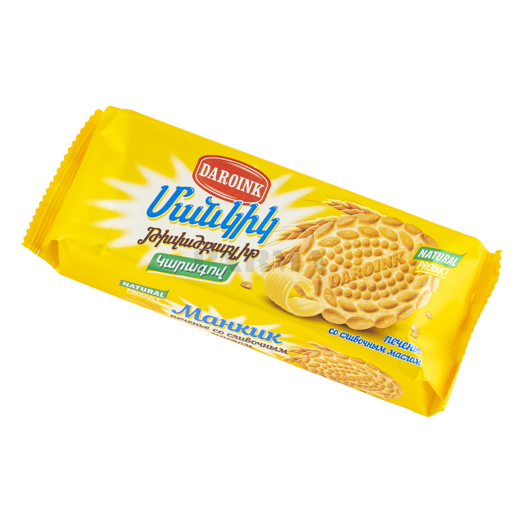 Cookies `Daroink Mankik` 105g