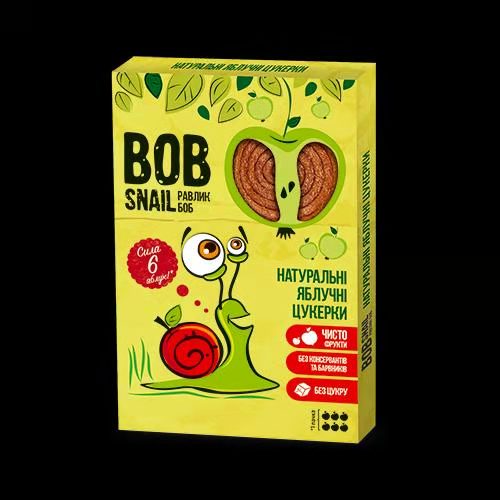 BOB SNAIL Apple Sweets  60g