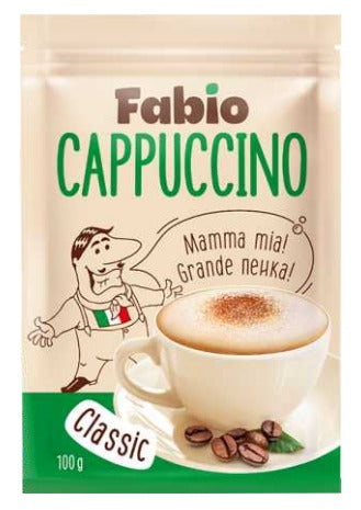 Cappuccino Classic  100g