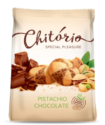Chocolate Flavored Mixed Cookies